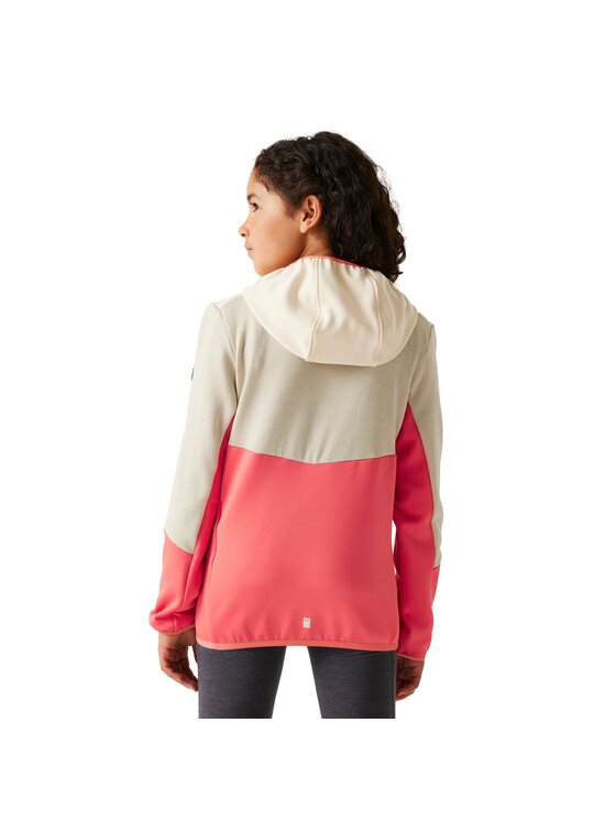 Regatta Regatta Kurtka outdoor Dissolver X Różowy Fitted Fit