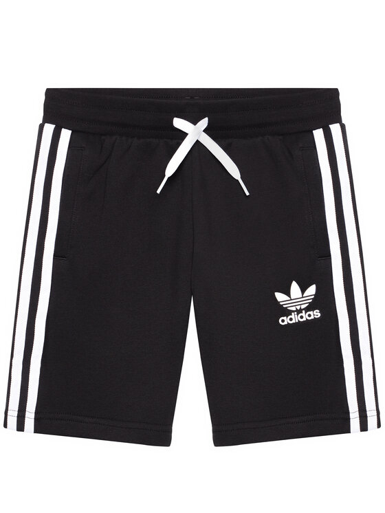 adidas adidas Комплект тишърт и панталонки Set GP0194 Черен Regular Fit