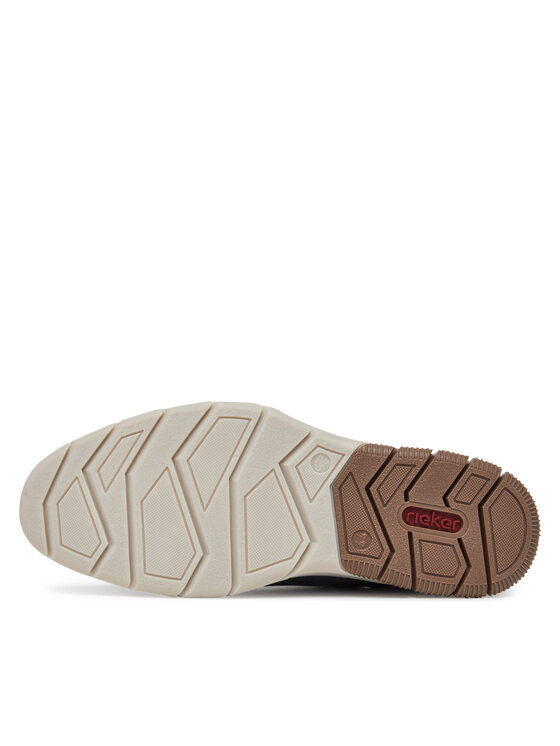 Rieker Rieker Halbschuhe 14459-14 Dunkelblau