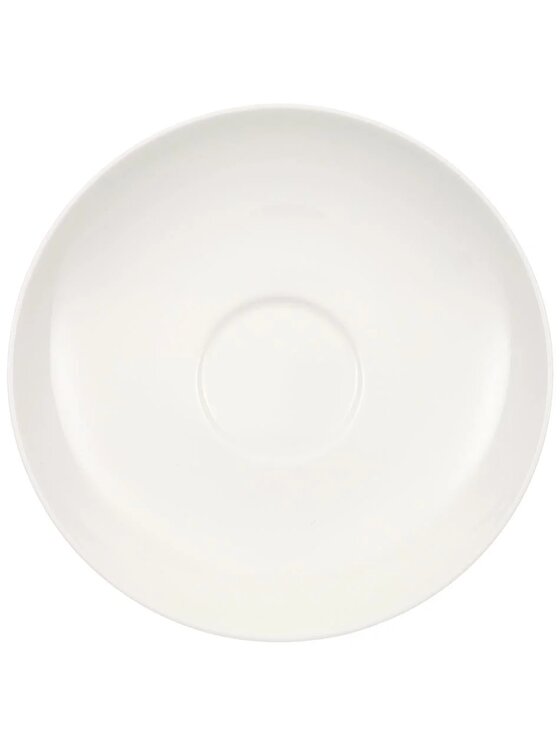 Villeroy & Boch Villeroy & Boch Spodek do filiżanki Anmut Villeroy & Boch Biały