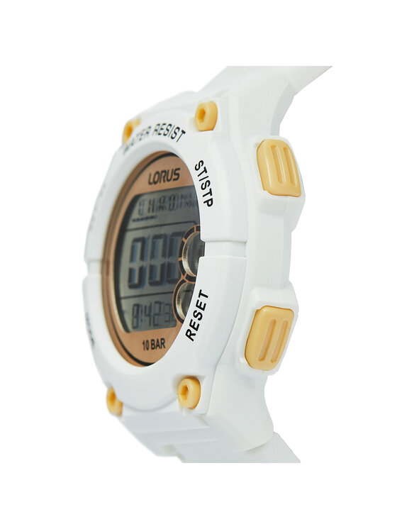 Lorus Lorus Orologio R2337PX9 Bianco