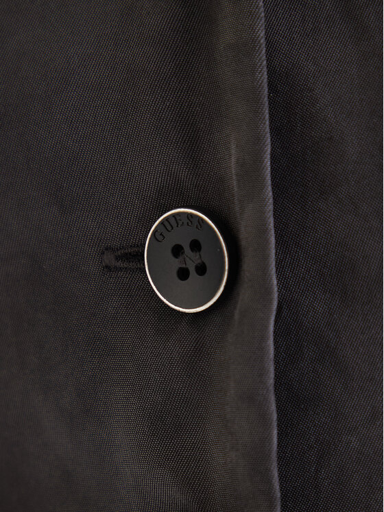 Guess Guess Елек W5YH51 WH5N2 Черен Regular Fit