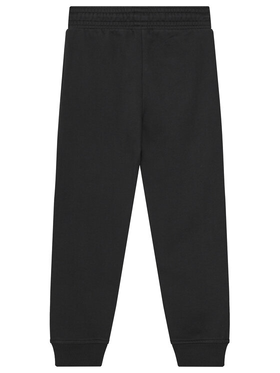 Napapijri Napapijri Melegítő alsó M-Gori NP0A891C M Fekete Regular Fit
