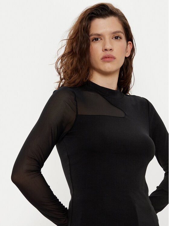 ONLY ONLY Palaidinė Colette 15337504 Juoda Regular Fit