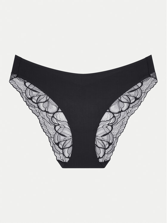 Triumph Triumph Culotte classiche Illusion 10219711 Nero