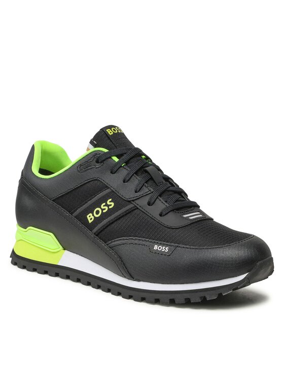 Boss Sneakers 50493222 Schwarz | Modivo.de