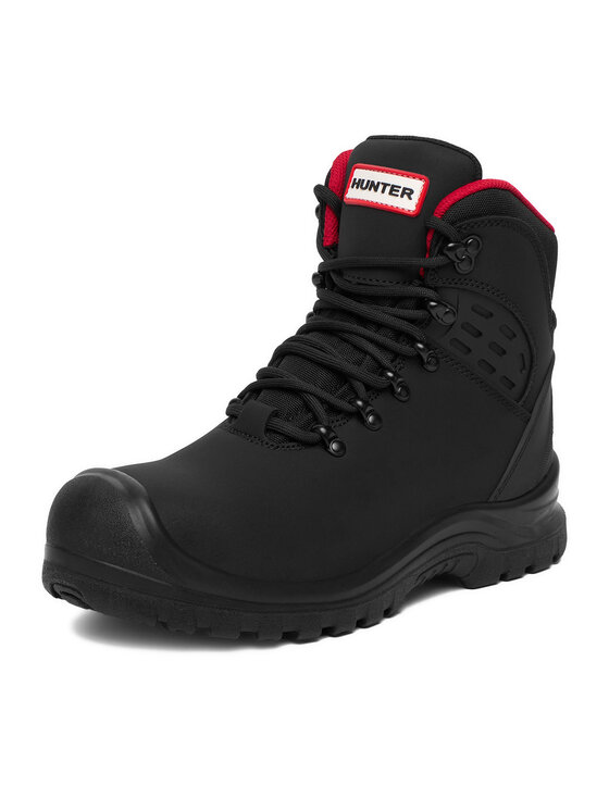 Hunter Hunter Gležnjarji HUNTER-SS-07 W Črna