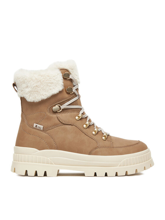 Rieker Rieker Polacchine CEO-W2174-20 Beige