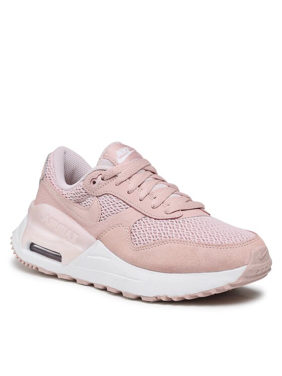 Nike Nike Обувки Air Max System DM9538-600 Розов