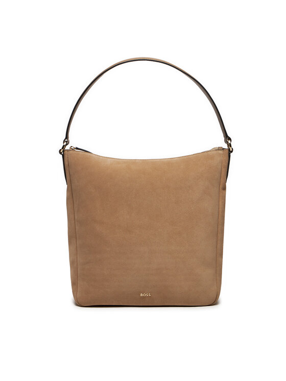 Boss Torbica Alyce Hobo 50523301 Bež