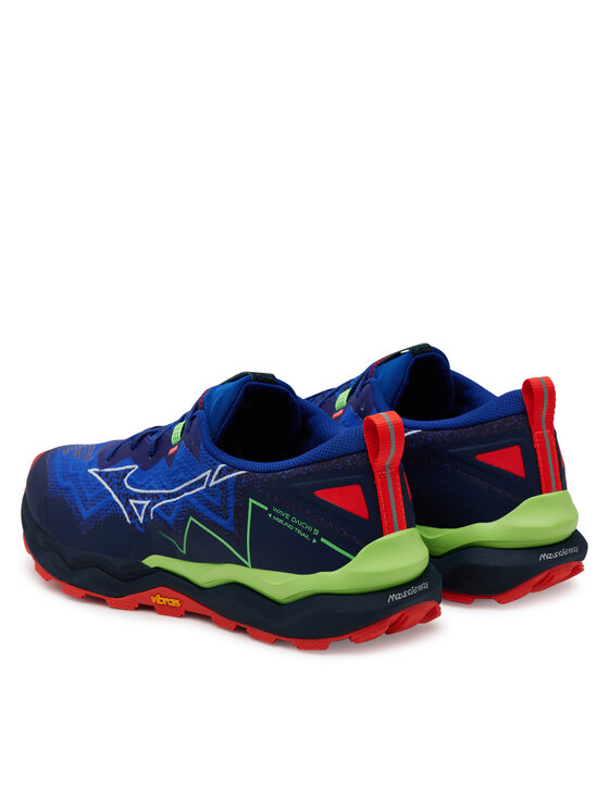 Mizuno Mizuno Jooksujalatsid Wave Daichi 9 J1GJ2571 Sinine