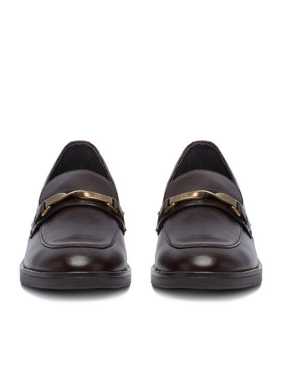 Lasocki Lasocki Loafers CEO-WI23-DALIA3-32 Καφέ