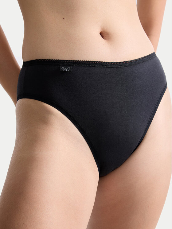 Sloggi Sloggi Set bikini gaćica﻿ 24/7 10167192 Crna