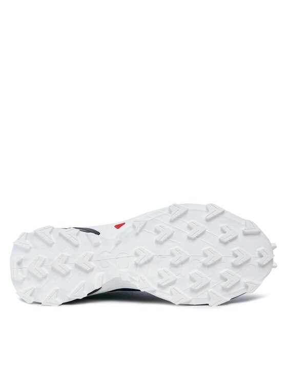 Salomon Salomon Buty do biegania Supercross 4 GORE-TEX L47119600 Niebieski