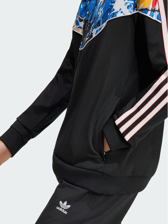 adidas adidas Kurtka wielofunkcyjna 162187 Czarny Regular Fit