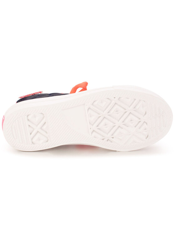 Billieblush Billieblush Sneakersy U19321 Granatowy