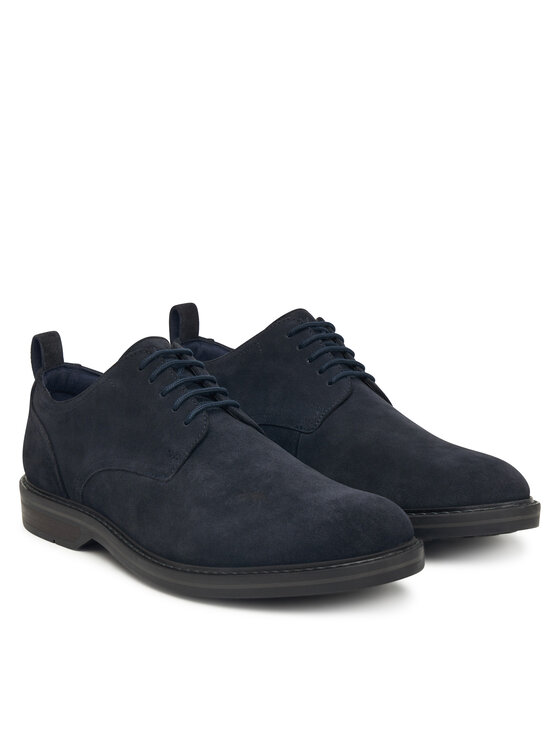 Clarks Clarks Scarpe basse Aldwin Lace 26183251 Blu scuro