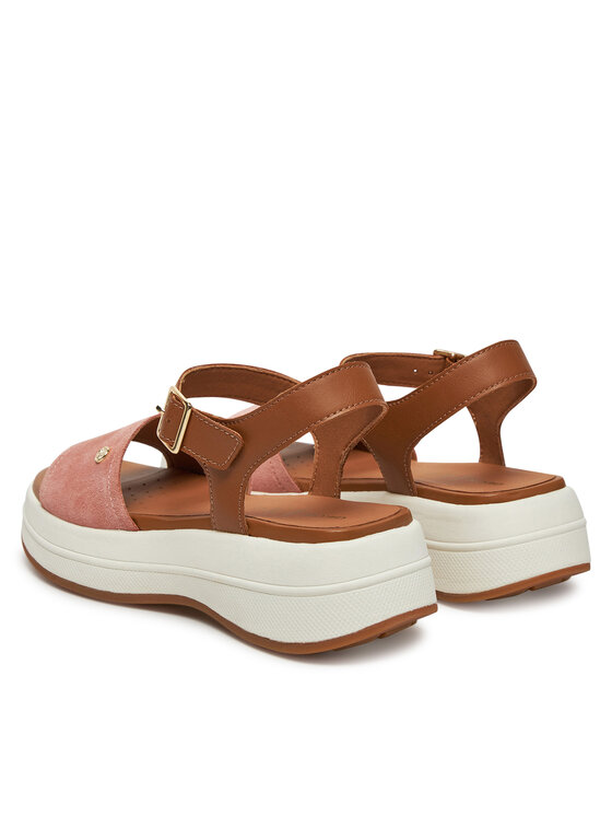 Geox Geox Sandalen D Spherica Ecub-3 S D550VA 022BC C5Q5F Rosa