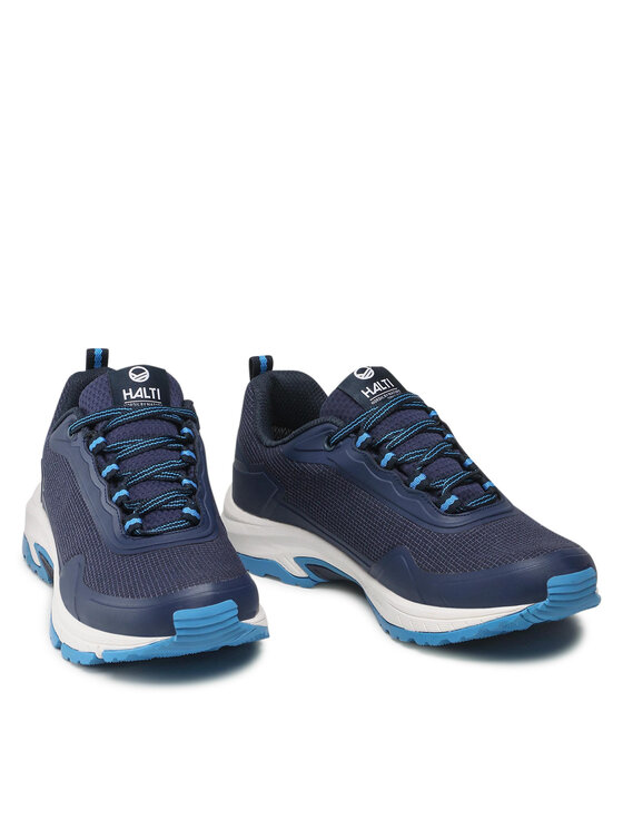 Halti Halti Bakancs Fara Low 2 Men's Dx Outdoor Shoes 054-2620 Sötétkék