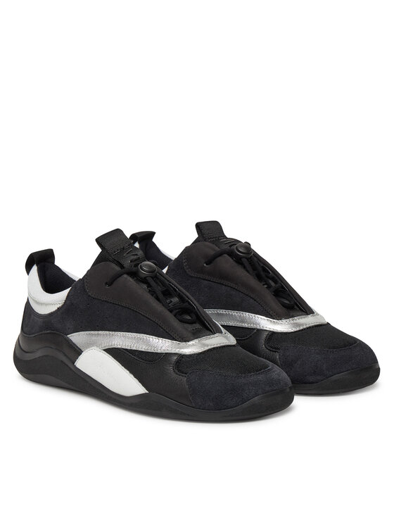 Vic Matié Vic Matié Sneakersy 1G3506D G32BQOTI29 Černá
