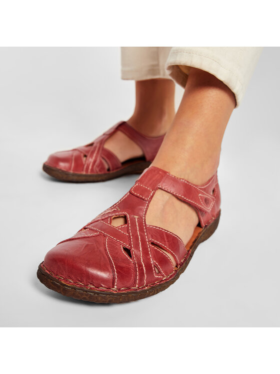 Josef Seibel Josef Seibel Босоніжки Rosalie 29 79529 95 450 Червоний