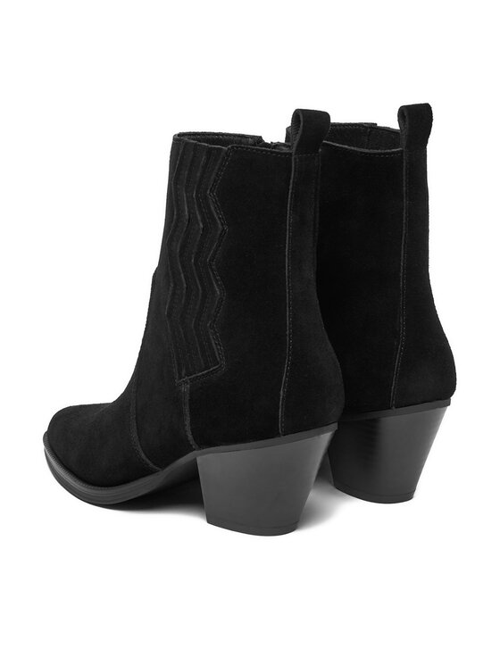 DeeZee DeeZee Stivaletti 20258-1 Nero