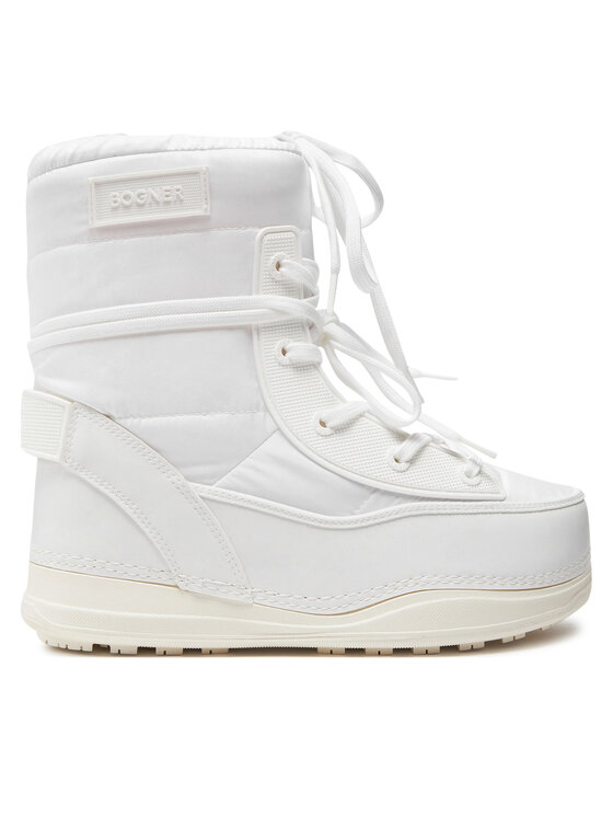 Bogner Bogner Snehule La Plagne 11 32447004 Biela