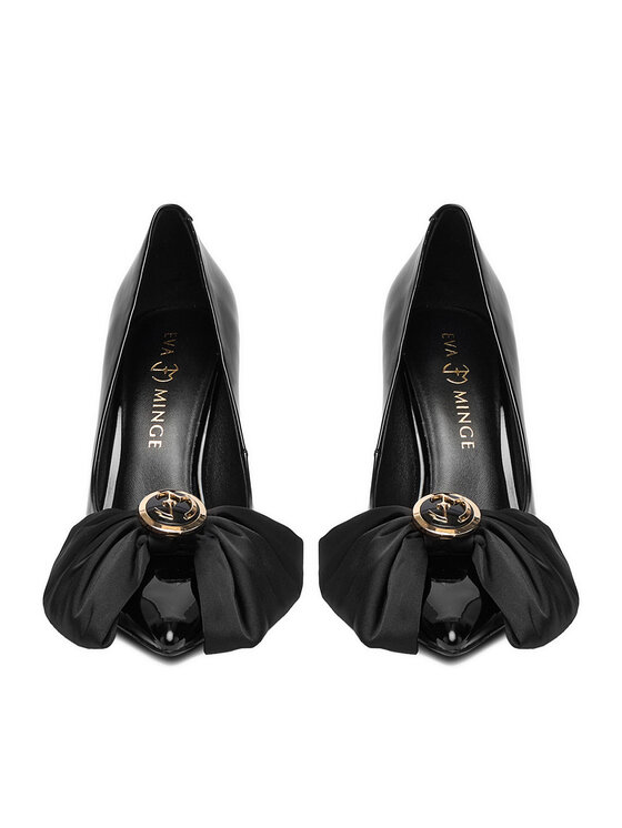 Eva Minge Eva Minge Scarpe stiletto EO-KARA-163-1-1 Nero