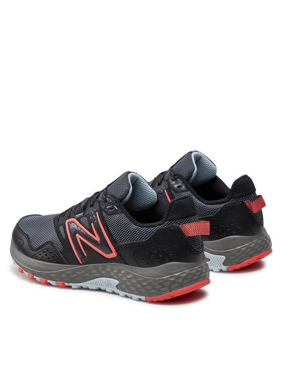 New Balance New Balance Παπούτσια για Τρέξιμο 410 v8 WT410CN8 Μαύρο