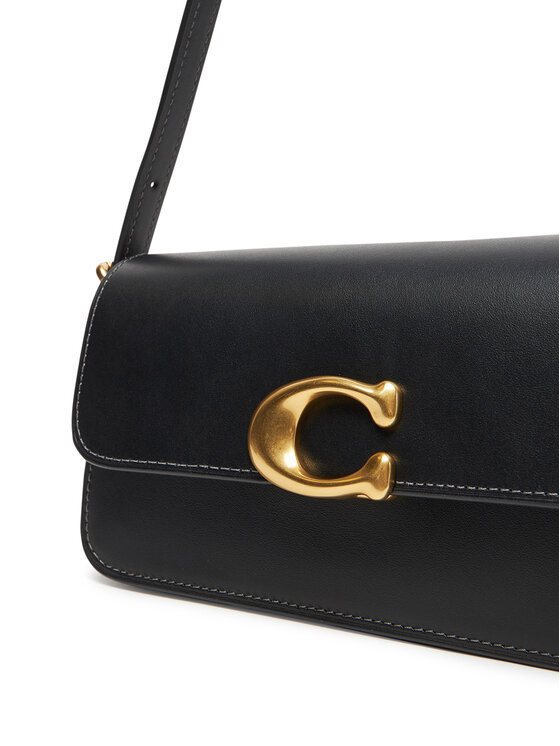 Coach Coach Torebka Zoe CAM18 Czarny