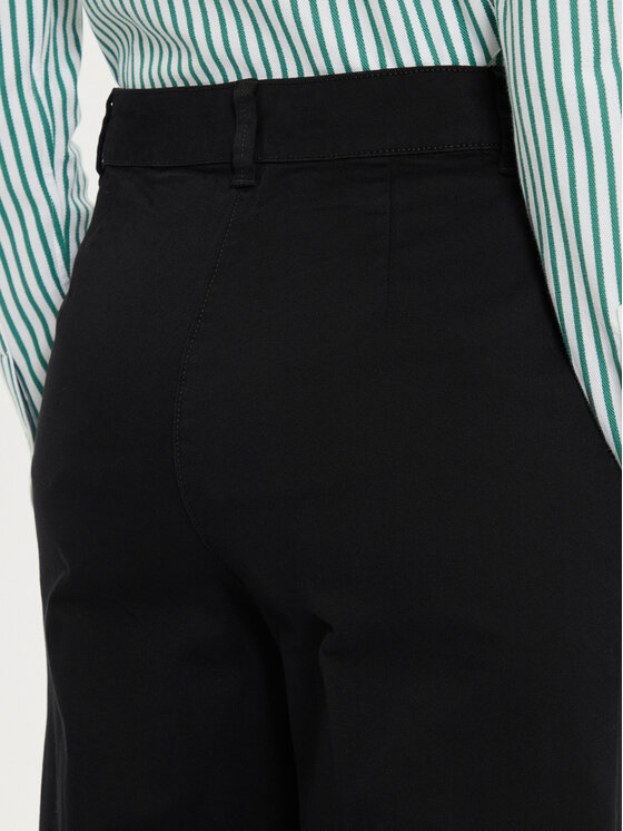United Colors Of Benetton United Colors Of Benetton Stoffhose 46QRDF06V Dunkelblau Regular Fit