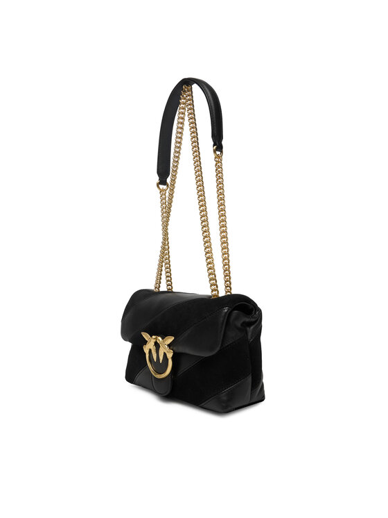 PINKO PINKO Сумка Love Puff Mini Cl AI 25-26 PLTT 100039 A2JY Чорний