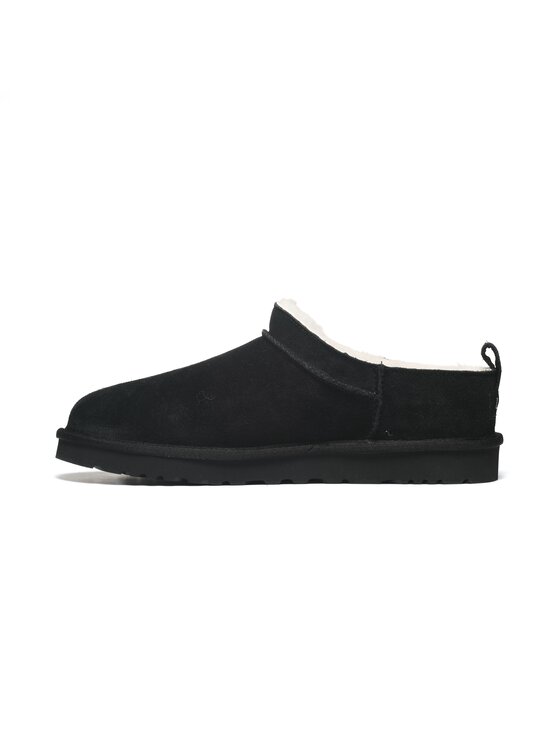 Ugg Ugg Śniegowce Classic Micro 1180190-BLK Czarny