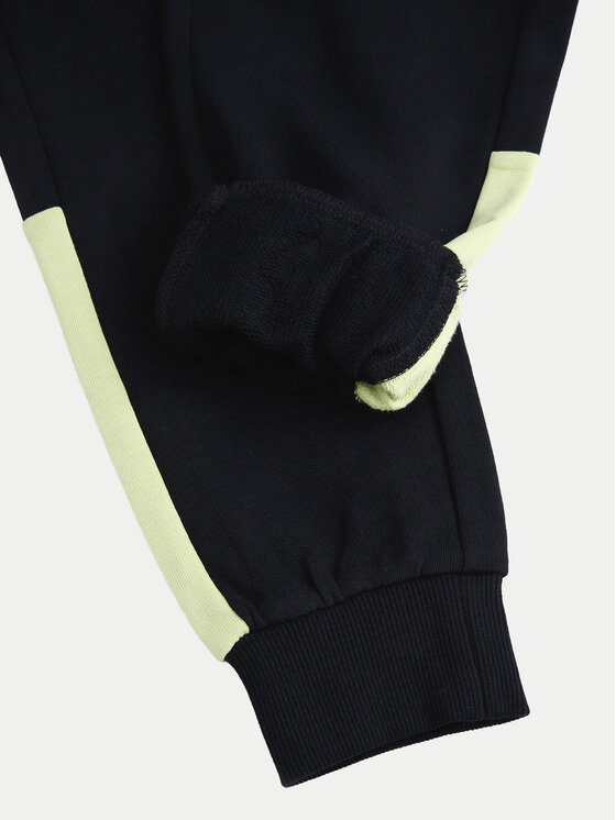 Coccodrillo Coccodrillo Спортивні штани ZC4120103WBK Чорний Regular Fit
