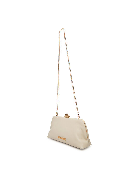 LOVE MOSCHINO LOVE MOSCHINO Torbica JC4287PP0MKP0110 Écru