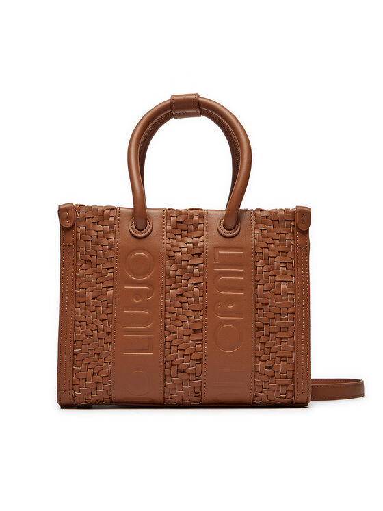 Sac liu jo marron outlet