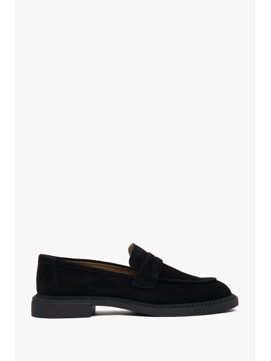 Estro Estro Loafers ER00117091 Čierna