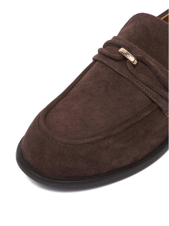 MEXX MEXX Loafers EO-WS1164-04 Maro închis