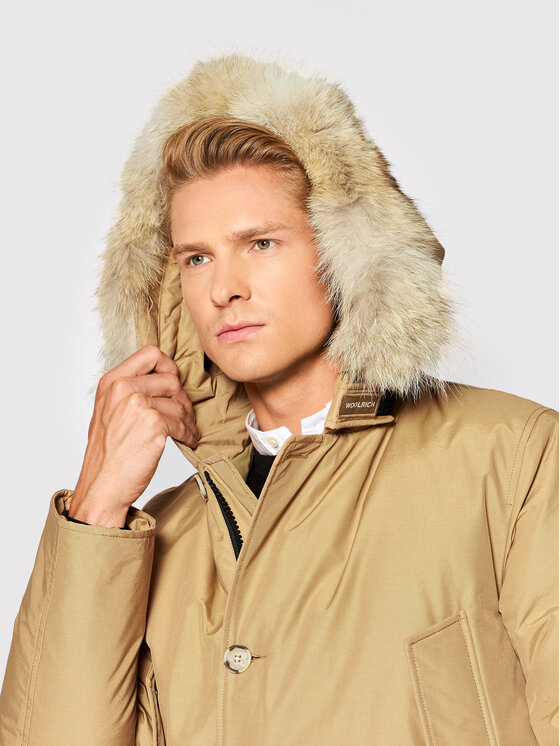 Woolrich Parka Arctic CFWOOU0482MRUT0001 Be owy Regular Fit Modivo.pl