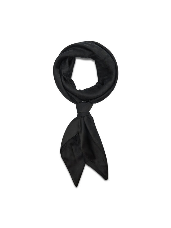 Foulard AW8850 POL03 Nero