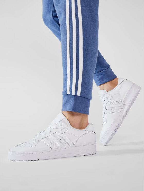 adidas Topánky Rivalry Low EF8729 Biela • Modivo.sk