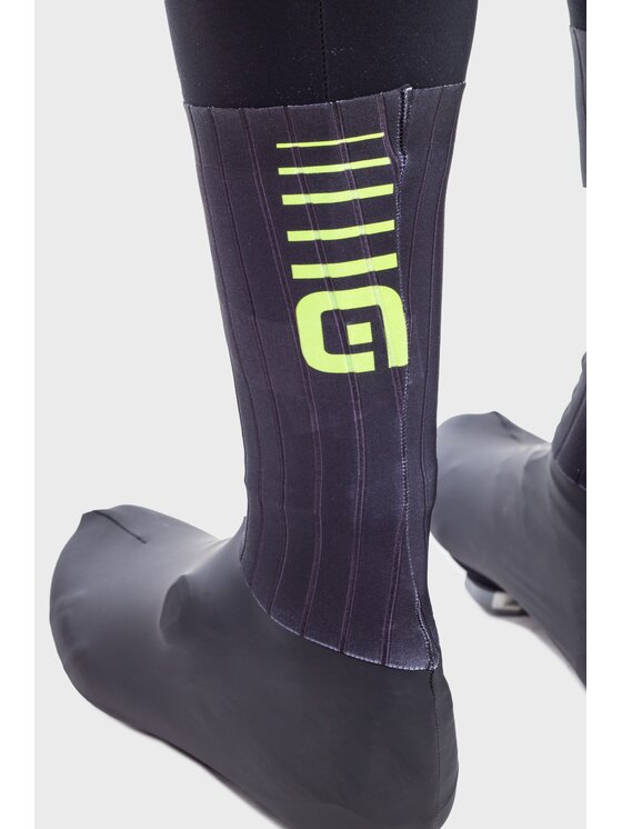 Alé Cycling Alé Cycling Zestaw ochraniaczy Whizzy Winter Czarny