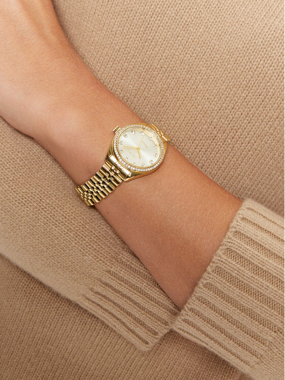 Liu Jo Liu Jo Uhr Deluxe TLJ2427 Goldfarben