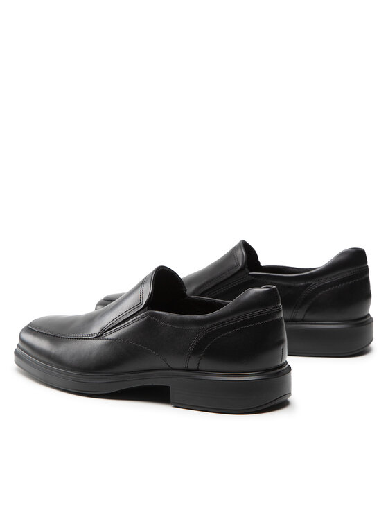 ECCO ECCO Polobotky Helsinki 2 50015401001 Černá