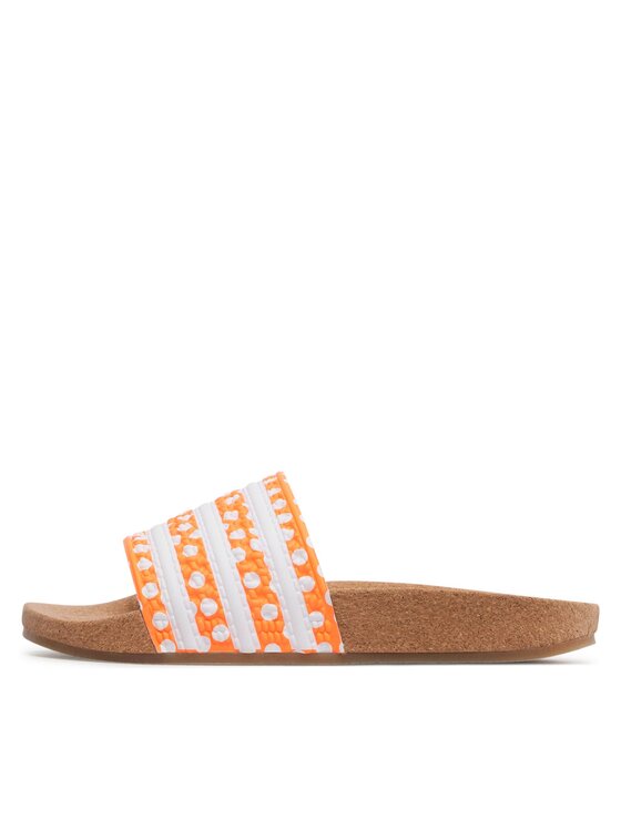adidas adidas Шльопанці adilette W GX9482 Білий