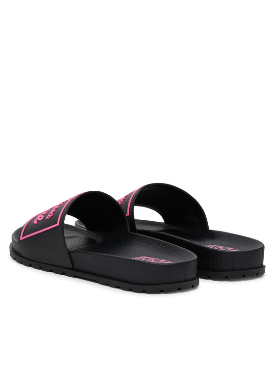 Versace Jeans Couture Versace Jeans Couture Nazouváky 80VA3SQ2 71352 899 Černá
