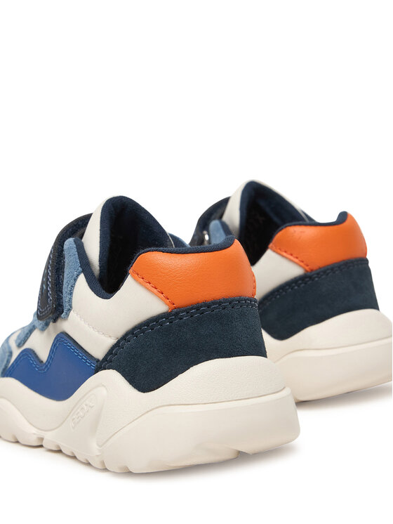 Geox Geox Сникърси B Ciufciuf Boy B455RB 0FU22 C0652 M Цветен