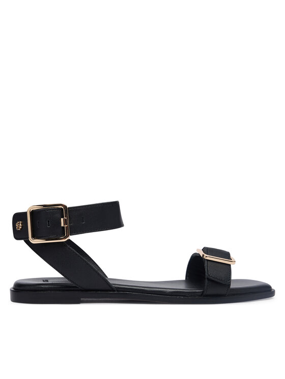 BOSS BOSS Basutės Charlize 50563332 Juoda