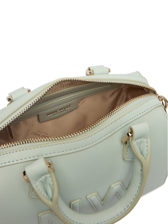 Nine West Nine West Torebka EO-Lira II-LX20085 Niebieski