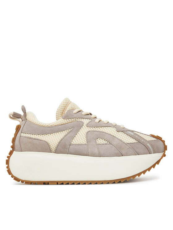 Inuikii Inuikii Sneakersy Maribella 30102-223 Šedá